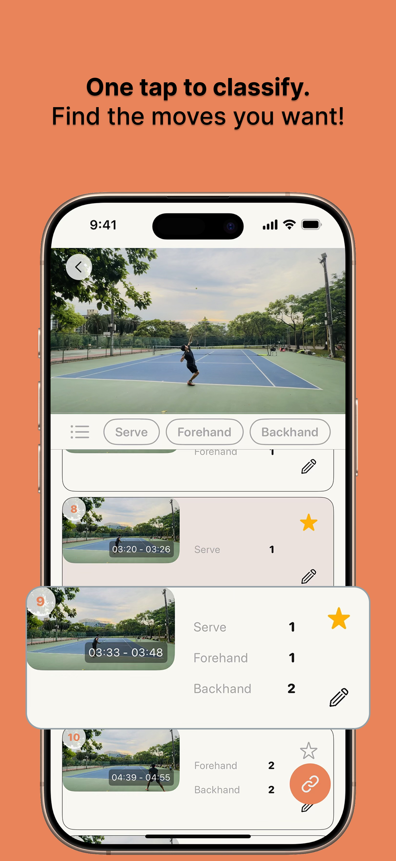Tennisforce Screenshot 1