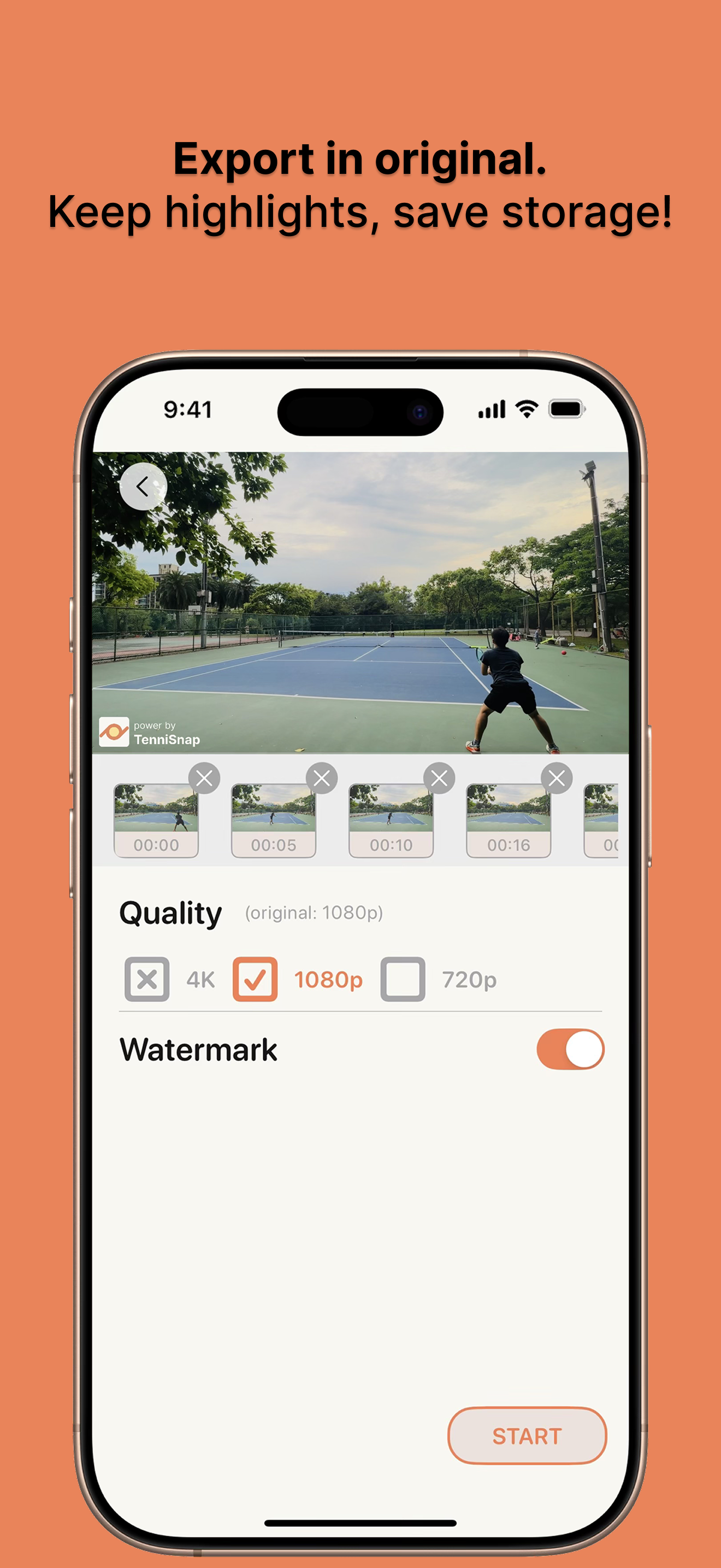Tennisforce Screenshot 3